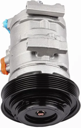 Vista 50 de cciyu Compresor de aire acondicionado apto para Acura RDX TL TSX 3.5L 3.7L