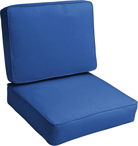 Vista 16 de Sorra Home Juego de cojines de asiento profundo de 23.5 pulgadas x 23 pulgadas x 5 pulgadas - con cable - IT12068SPEC