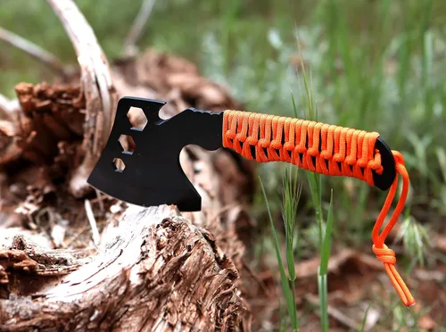 Vista 2 de Stansport Herramienta para múltiples herramientas con mango Paracord (322-100)