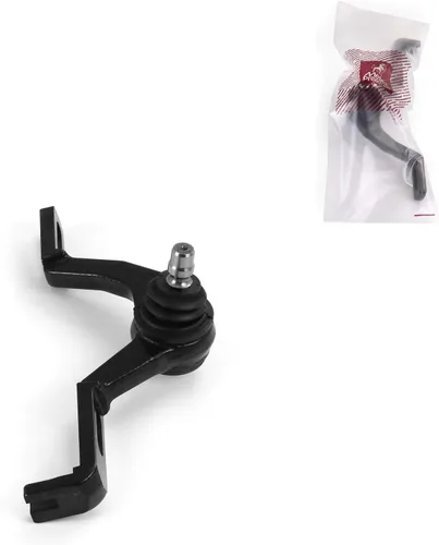 Vista 23 de Metrix Premium Chassis Parts - Brazo de control superior delantero derecho con junta esférica y conjunto de buje para 82-85 Mercedes-Benz 300CDT