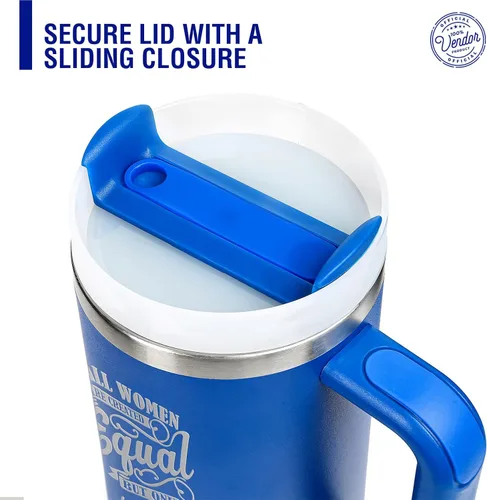 Vista 5 de BBGreek Zeta Phi Beta Sorority Parafernalia - Vaso de 40 onzas
