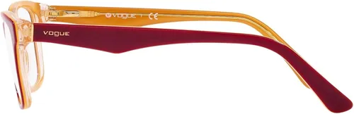 Vista 4 de Vogue Eyewear Marcos de anteojos cuadrados Vo2787 para mujer