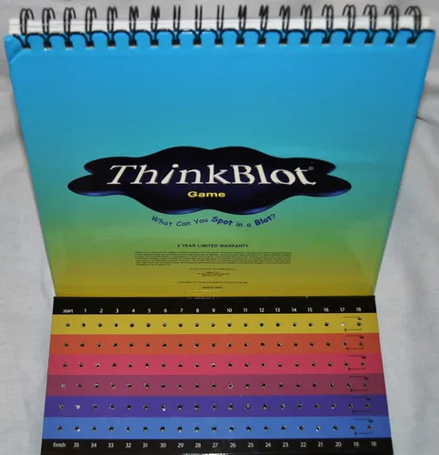 Vista 5 de thinkblot