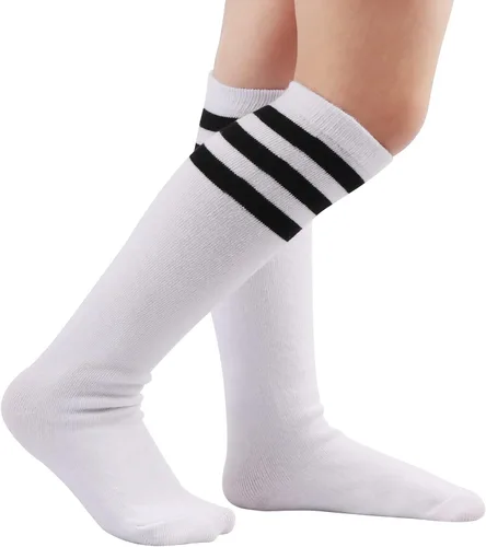 Vista 63 de DRESHOW BQUBO - Calcetines de punto para bebé, calcetines de algodón para niñas pequeñas