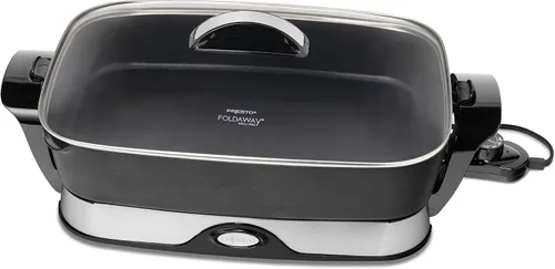 Vista 9 de [Usado] Horno eléctrico plegable Presto, 16 - pulgadas, Negro