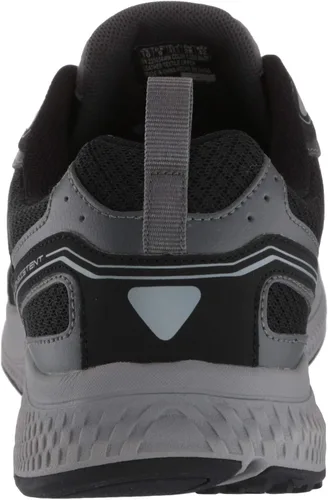 Vista 4 de Skechers Gorun Consistent - Tenis deportivos de rendimiento para hombre, para correr, caminar, con espuma refrigerada por aire