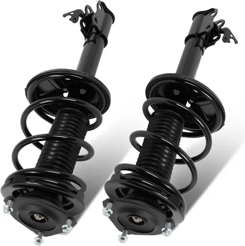 Vista 16 de SCITOO 2 amortiguadores delanteros para Toyota 4Runner 1986-1995, 1988-1995 para Toyota Pickup, 1993-1998 para Toyota T100 344202