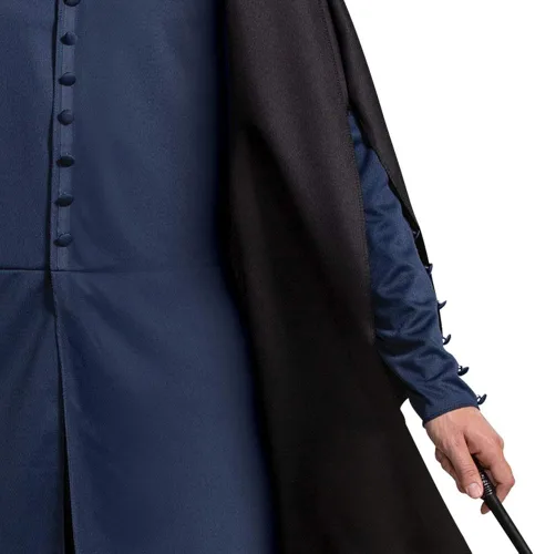Vista 4 de Disguise Harry Potter Severus Snape Deluxe Adult Costume
