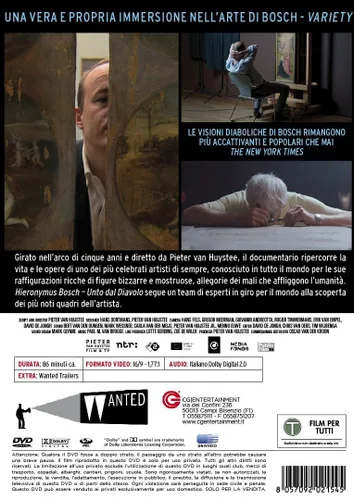 Vista 2 de Hieronymus Bosch-Unto Dal Diavolo Import