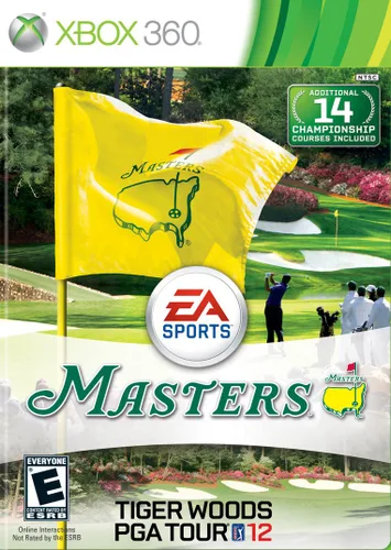 Vista 3 de Tiger Woods PGA TOUR 12: Collectors Edition - Playstation 3