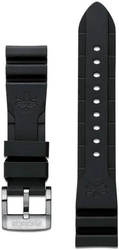 Vista 4 de PHOIBOS Vortex - Reloj de buceo automático antimagnético para hombre, 656.2 ft, resistente al agua, con orejetas ocultas y coronas dobles con bisel