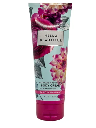 Vista 30 de Bath & Body Works - At The Beach, crema corporal, 236 mililitros