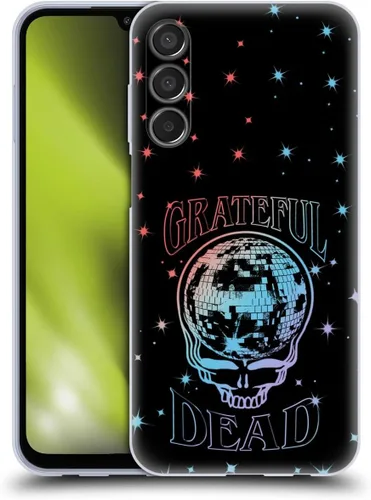 Vista 287 de Head Case Designs Funda de gel con licencia oficial de Grateful Dead Bear Trends [protección de grado militar] compatible con Google Pixel 3