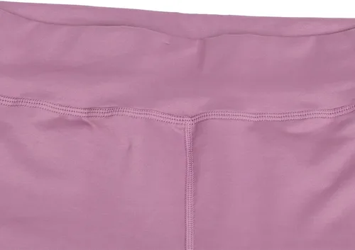 Vista 7 de Pantalones de yoga de cintura alta para mujer, leggings deportivos, leggings deportivos transpirables recortados, levantamiento de glúteos