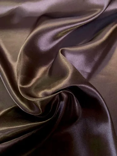 Vista 24 de burlapfabric.com The Yard - Tela de satén Charmeuse de 60 pulgadas para bodas, decoración, disfraces, ropa