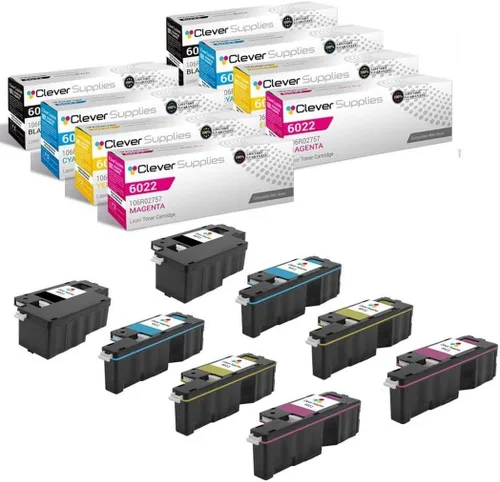 Vista 79 de CS - Cartucho de tóner compatible con Phaser 6510/WorkCentre 6515 106R03691 Magenta para Phaser 6510 WorkCentre 6515
