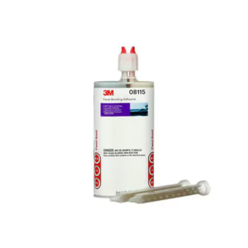 Vista 12 de 3M 08116 cartucho adhesivo para unión de paneles - 200 ml Negro
