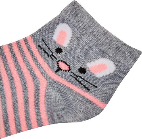 Vista 4 de Cherokee baby-girls 12 Pack Shorty Socks