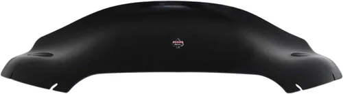 Vista 2 de Klock Werks Sport Flare para Harley-Davidson Road Glide 2015-2023 (6" Negro)