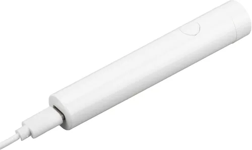 Vista 9 de Sonew Mini lámpara LED de uñas para uñas de gel, 3 linternas LED, máquina de secado de uñas de portabilidad, secadora de uñas de luz de gel
