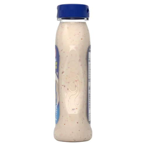 Vista 7 de Kraft Salsa tártara, 12 unidades, con limón natural y hierbas, 12 fl oz