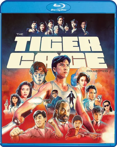 Vista 4 de The Tiger Cage Collection Blu-ray