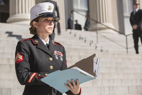 Vista 6 de Megan Leavey Blu-ray