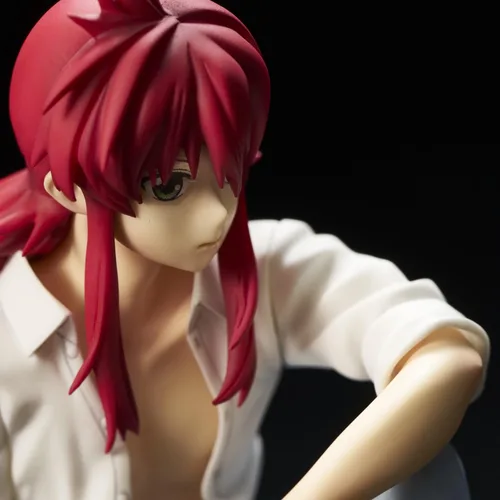 Vista 7 de YuYu Hakusho: Figura sin escala de Kurama