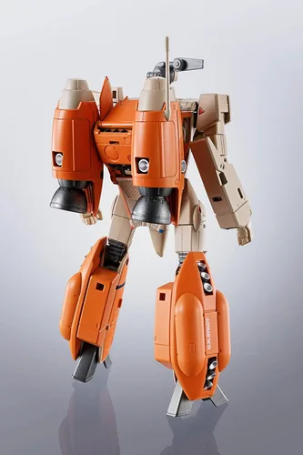 Vista 12 de Hi-metal R VF-1 d 5.906 in Diecast & ABS & PVC figura de acción prepintada
