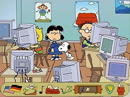 Vista 4 de Cacahuetes Wheres la manta Charlie Brown