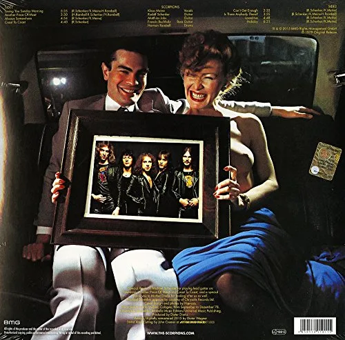Vista 2 de Lovedrive 50th Anniversary