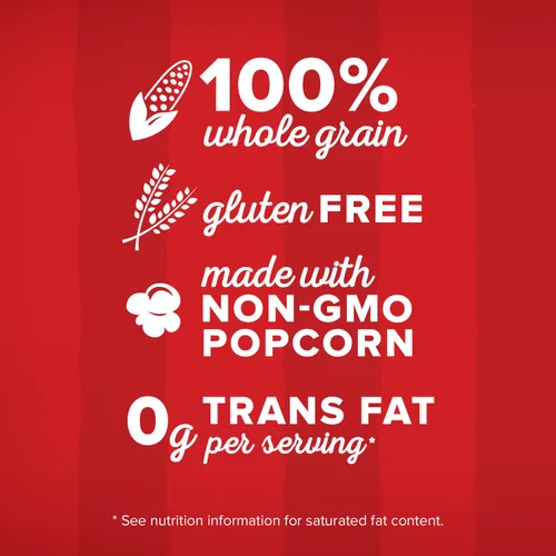 Vista 5 de Orville Redenbacher Popcorn Gourmet