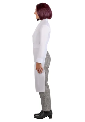 Vista 5 de Disfraz de Mujer Colette de Ratatouille de Pixar Multicolor