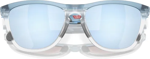 Vista 21 de Oakley unisex-adult Oo9284 Frogskins Range Round Sunglasses