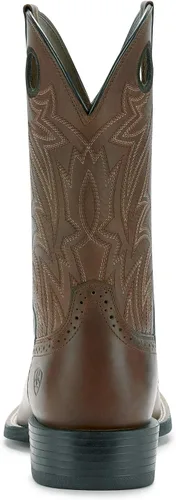 Vista 6 de Ariat Men's Sport Sidebet Western Boot