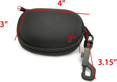 Vista 8 de ColorViper bolsillo plegable gafas de lectura con estuches R1399SC NUEVO, talla única