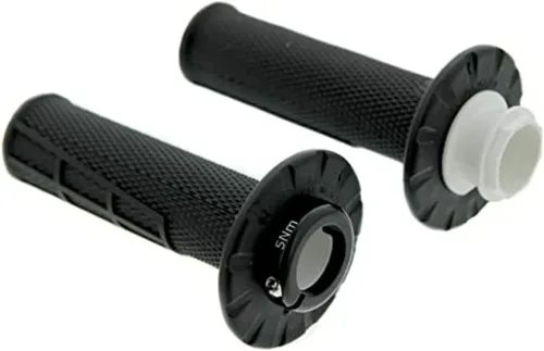 Vista 9 de KTM Juego de empuñaduras Negro OEM 79002021200