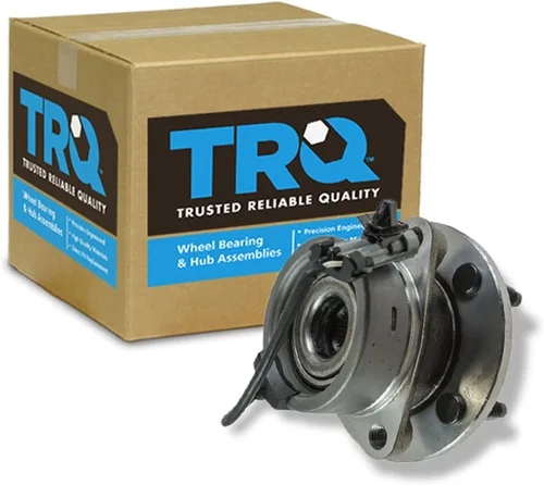 Vista 114 de TRQ - Conjunto de rodamiento y cubo para rueda con kit de herramientas compatible con TT Golf Passat Jetta