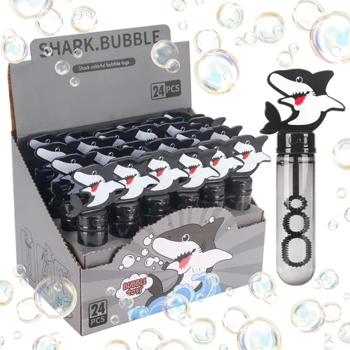 Vista 8 de JOYYPOP Juego de 24 mini varitas de burbujas de 4 colores para niños, regalos de fiesta de burbujas, regalos de verano para niños y niñas, fiesta