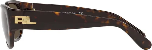 Vista 4 de Ralph Lauren Women's Rl8193 Square Sunglasses
