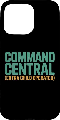Vista 28 de Command Central (Extra Child Operated) Case for iPhone 16