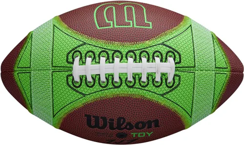 Vista 3 de Wilson Hylite Fútbol Americano