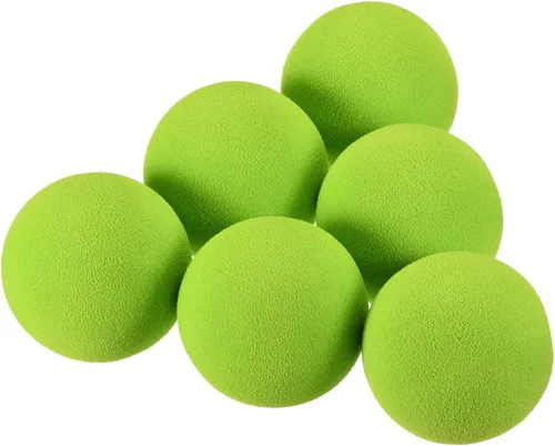 Vista 13 de PATIKIL Bolas de espuma de golf, paquete de esponja para ejercicio de vuelo, práctica de swing para entrenamiento en interiores