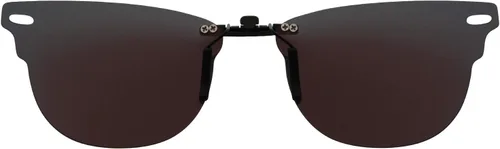 Vista 2 de COODY Gafas de sol polarizadas con clip para Ray-Ban RB5154 49x21, 51x21, opción multicolor