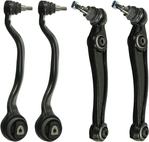 Vista 18 de Detroit Axle - Kit de brazos de control de extremo delantero para Acura 2004-2008 TSX 2003-2007 Honda Accord, 2 brazos de control inferiores, 2