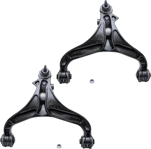 Vista 74 de Detroit Axle - Kit de brazos de control traseros de 2 piezas para Hyundai Accent 2000-2005, 2