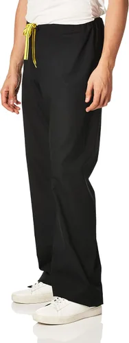 Vista 2 de WonderWink Pantalón médico unisex sin costuras The Papa para hombre