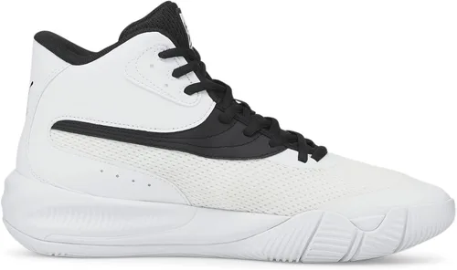 Vista 4 de PUMA Men's Triple Mid Basketball Sneaker