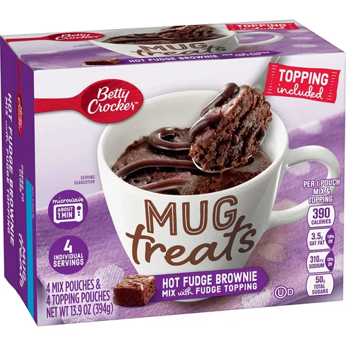 Vista 26 de Betty Crocker Delights Mezcla de pastel de vainilla francesa súper húmeda, 13.25 onzas