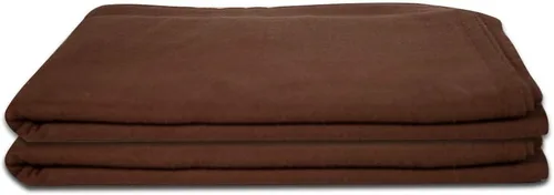 Vista 11 de NRG - Sábanas planas de franela de lujo para mesa de masaje – Ropa de cama de masaje 100% franela de algodón – 160 GSM, 200 hilos – Algodón suave